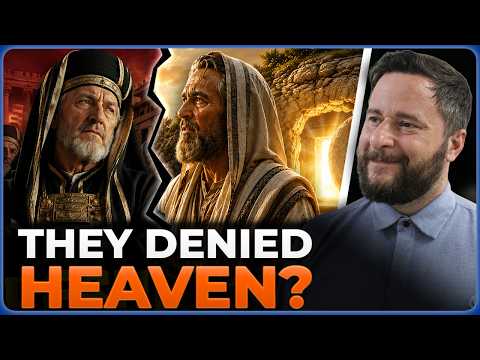 Why Did the Pharisees and Sadducees Fight Over the Resurrection? w/Joe Heschmeyer thumbnail