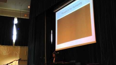 Being a scientist and a Quaker - Professor Dame Jocelyn Bell Burnell
