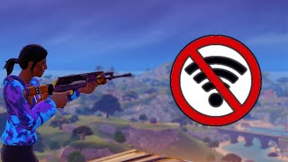 How to Dominate with High Ping…