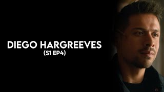 Diego Hargreeves S1 Ep4 - Scene Pack Umbrella Academy