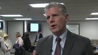 Vigo County School Board meeting