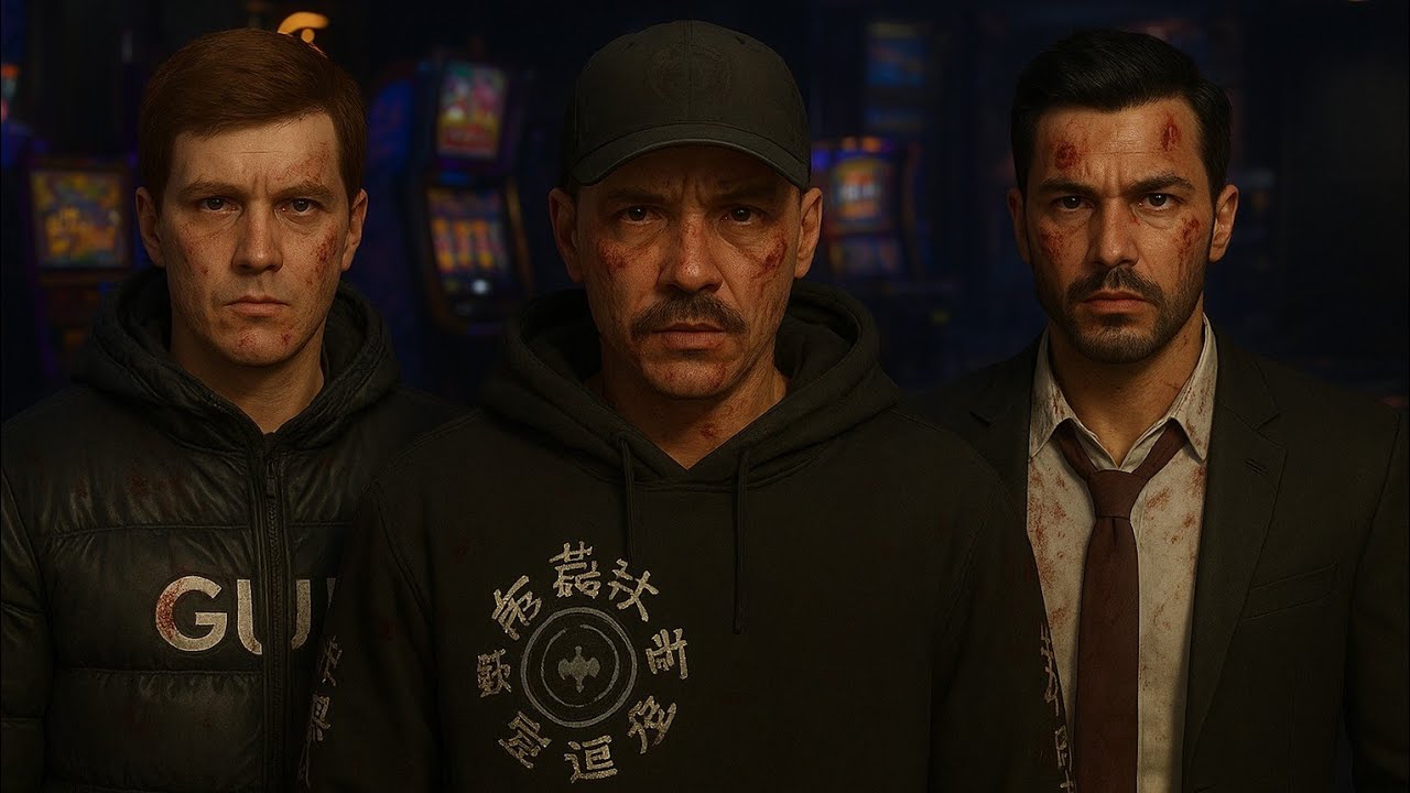 Gta 5 casino heist jól megszivatott minket  Köszi a seegítésget Viktor és Safinho!