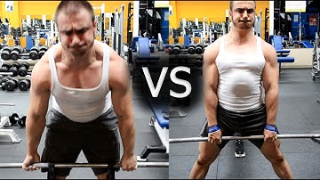 Switch to Sumo or Conventional Deadlift?