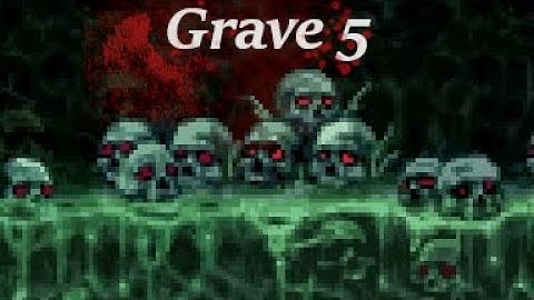 Grave 5 - unused levels - GEX (video game)