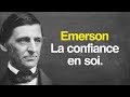 Emerson  une philosophie du nouveau monde