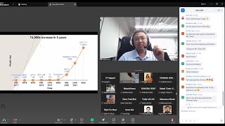 Day 4 of OSCC 2025 with Tianyi Pan Hellen S Momoh -