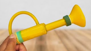 How to make a SUPER POWERFUL homemade VUVUZELA for this 2022 WORLD CUP