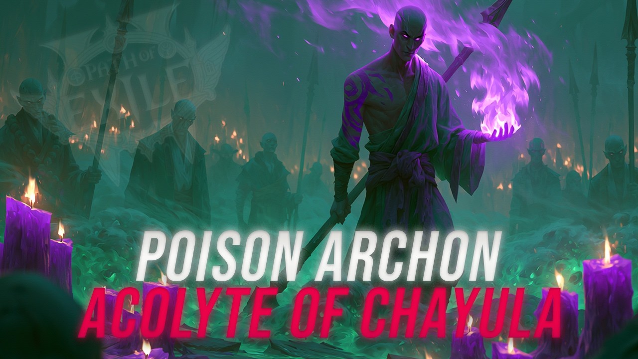 Plague Bearer Acolyte of Chayula Patch 0.5 Update - Path of Exile 2 Build Guide