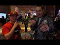 David Morrell Coach Bob Santos Giving An Update On His Fighters!