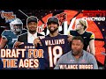 Lance briggs grades chicago bears nfl draft  were sitting pretty