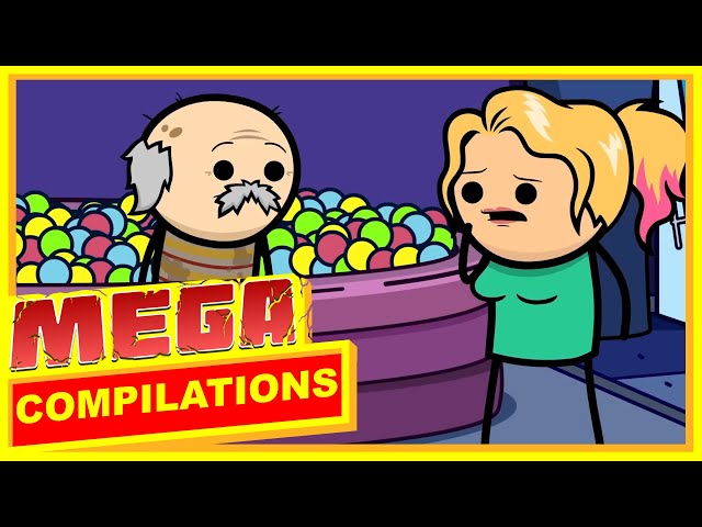 EVERY 2023 C&H Short | Cyanide & Happiness MEGA COMPILATION class=
