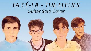 Fa C La Guitar Solo The Feelies Cover