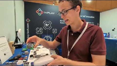 Introducing Our High-Throughput BLE Gateway Module and Smart Labels