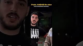 Ati242, Poizi Konser Deneyimi