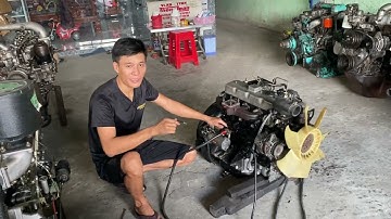 Nguyên nhân làm cho động cơ đề hoài nhưng không chạy | Xem tham khảo nhé