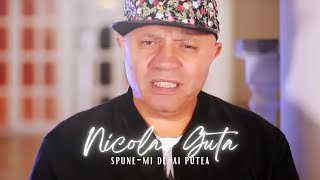 Nicolae Guta - Spune-mi de-ai putea [Videoclip]