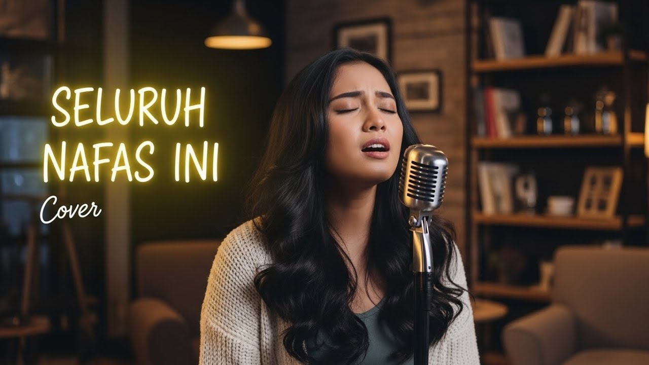 Last Child Ft Gisel - Seluruh Nafas Ini (Cover By Mainawa)
