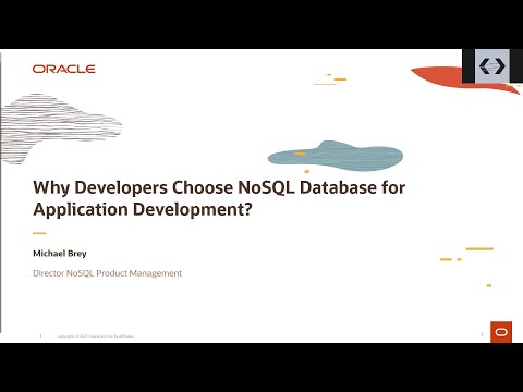 Vídeo: Quan he d'utilitzar un enfocament NoSQL vs Rdbms?
