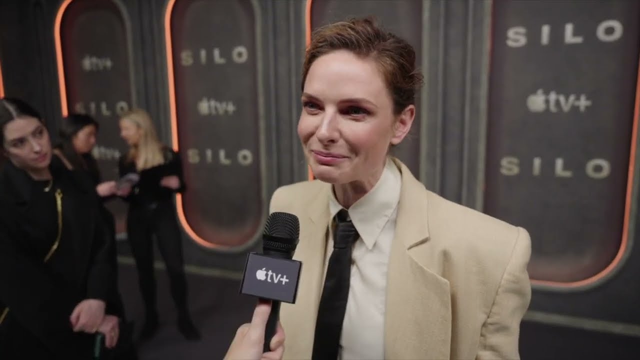 Silo London Premiere