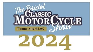 Bristol Classic Motorcycle Show 2024  Duke Dyson  #bristolclassicbikeshow  #motorcycles