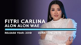 Fitri Carlina - Alon Alon Wae (Lyric)