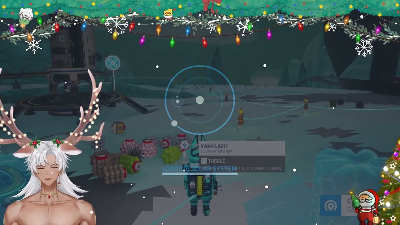 |18+| F streamlabs! Space games! Xmas in Nov! (Drops) !discord !com