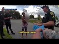 Huye de la policía en Florida con una bebé a bordo: así lo detuvieron