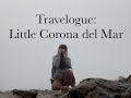 Travelogue: Little Corona del Mar on 3 Cameras