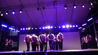 慶應義塾大学 KEIO 三田祭 2014 Revolve Chokkan曲