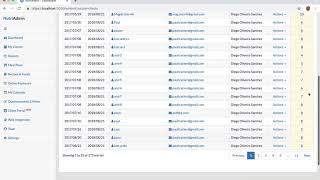 How to archive clients in NutriAdmin and what are the benefits