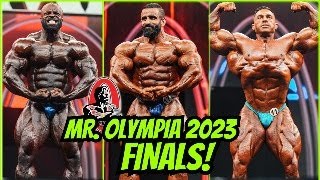 Mr Olympia 2023 FINALS - WATCH PARTY - Classic Physique, Mens Open, Mens Physique