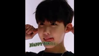 Happy birthday J hope  | Capcut Full Video | Videos World