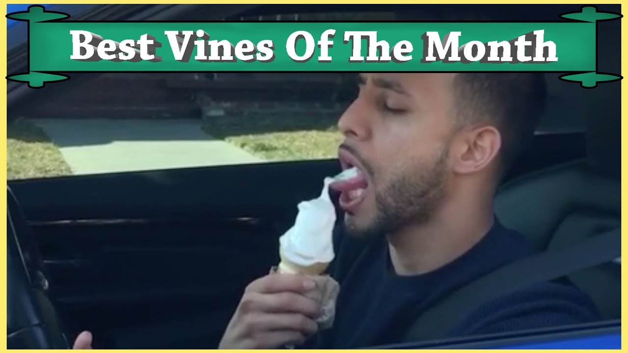 Best Vines Of The Month | March 2016