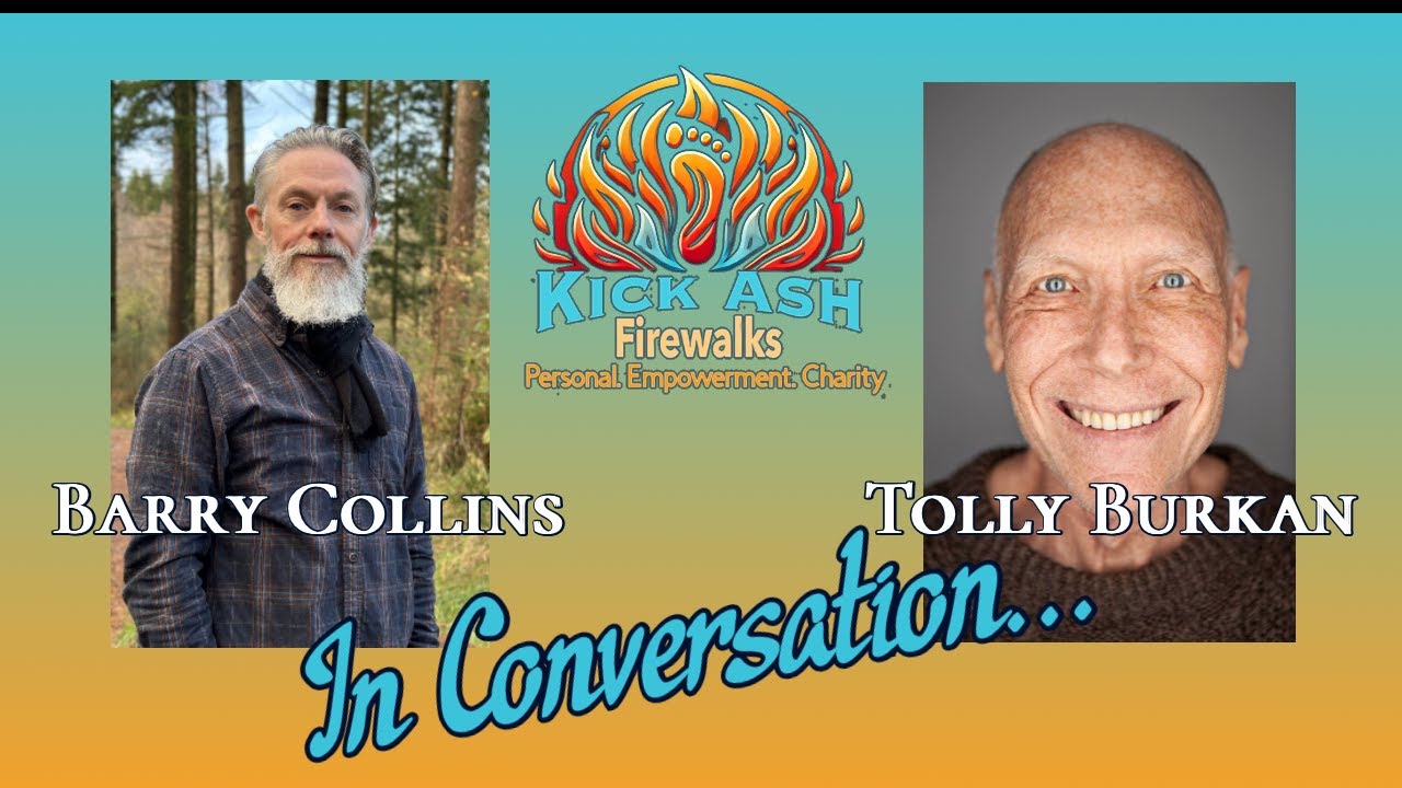 Tolly Burkan Interview | The Founder of Modern Firewalking Speaks with Barry Collins