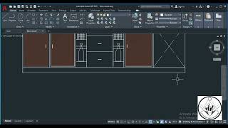 KITCHEN ELEVATION FOR BEGNNERS l  AUTOCAD AND INTERIOR PART 2