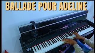 Ballade Pour Adeline - Richard Clayderman @stevedarepiano