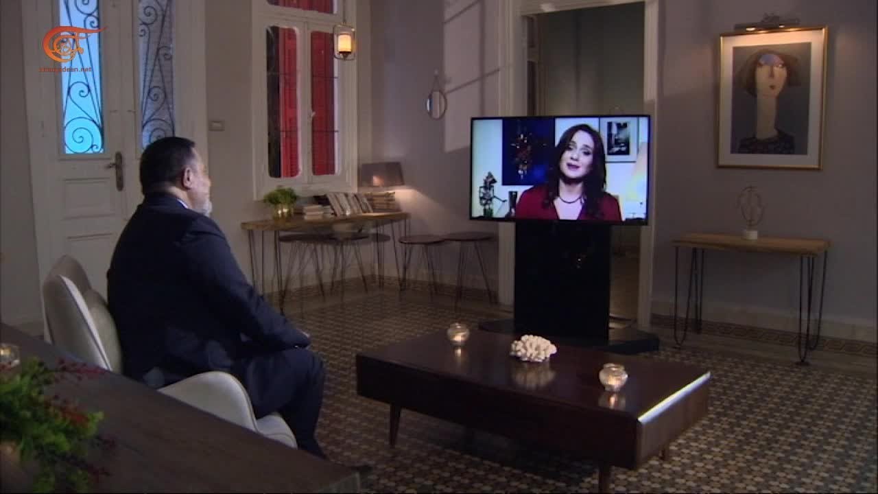 بيت القصيد | ليلى بورصالي - فنانة جزائرية | 2020-12-12