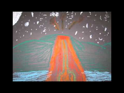 Rocks & Minerals Song illustrated by kids
