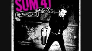 Sum 41 - In too Deep