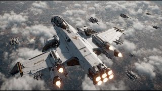 The Day Humanity Unveiled Its War Doctrines—The Stars Went Quiet | A Short Sci-fi Story