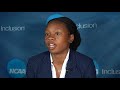 2019 NCAA Inclusion Forum - day one recap