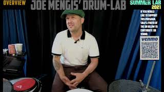 Accent and Diddle 8th Note Grid at 80 bpm