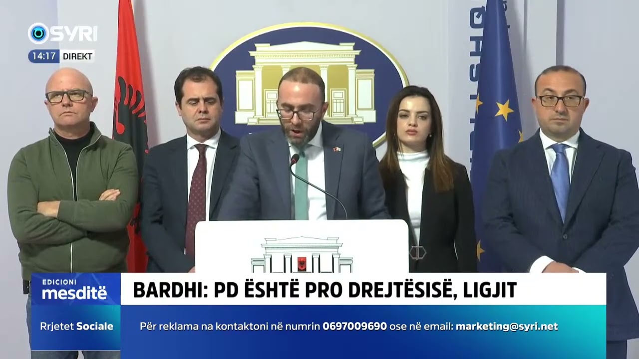 Grupi i PD me prova dhe fakte të forta pë Belinda Ballukun: Kemi raportin, rrezikon 35 vjet burg