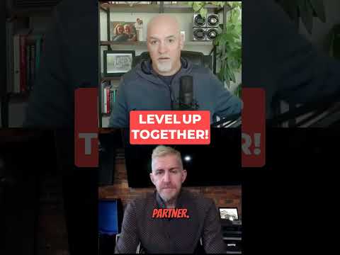 Two Dudes Talking Network Marketing - LEVEL UP