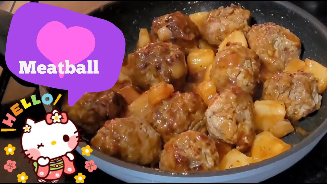 Tasty Meatball - YouTube