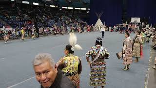 Fsin Powwow 2022, Championship Sunday, Jingle Dress Special Part 1