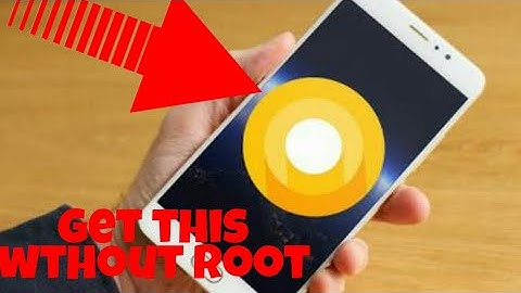 How to install android oreo 8.1.1 in any android device😀