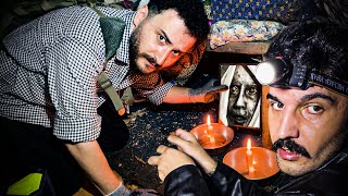 Amon Ci̇n Kabi̇lesi̇nin Musallat Olduğu Evde Onlari Gördük - Paranormal Olaylar