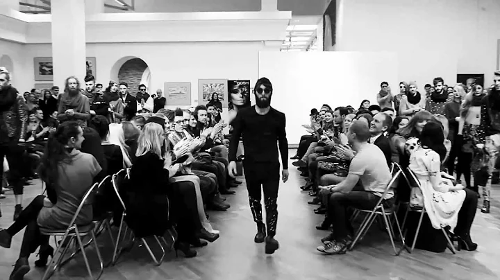 APTI EZIEV FALL WINTER 2013/2014 BRUTAL (BW)