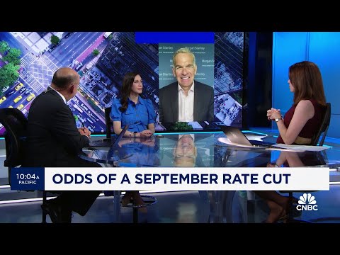 Market shows economy 'slowing, not breaking,' says Morgan Stanley's Andrew Slimmon Episode cover